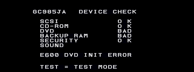 beatmania IIDX 2nd style (GC985 JAA)
