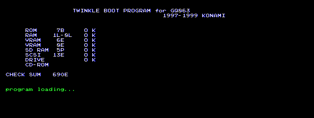 beatmania IIDX Substream (983 JAA)