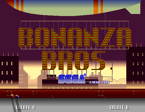 Bonanza Bros (US, Floppy DS3-5000-07d? Based)