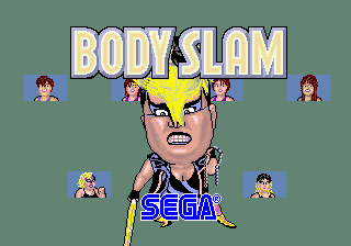 Body Slam (8751 317-0015)