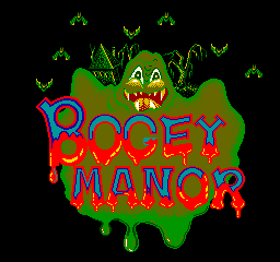 Bogey Manor
