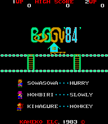 Boggy '84