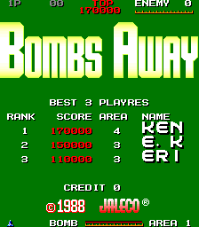 Bombs Away (prototype)