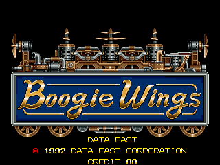 Boogie Wings (Euro v1.5, 92.12.07)