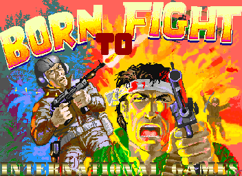 Born To Fight