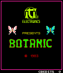 Botanic (English / Spanish)