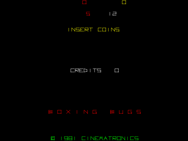 Boxing Bugs