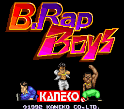 B.Rap Boys (World)