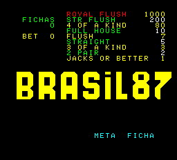 Brasil 87