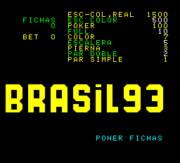 Brasil 93