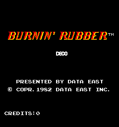 Burnin' Rubber
