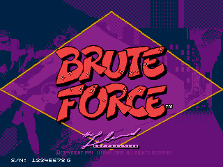 Brute Force