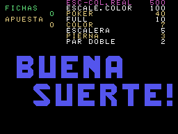 Buena Suerte '94
