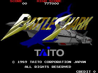 Battle Shark (World)