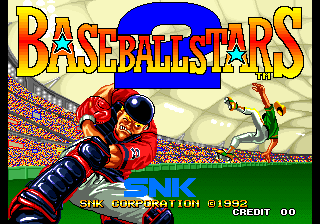 Baseball Stars 2