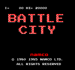 Vs. Battle City