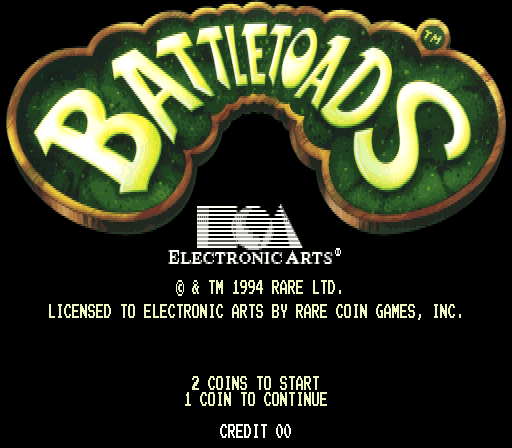 Battletoads