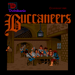 Buccaneers (set 1)