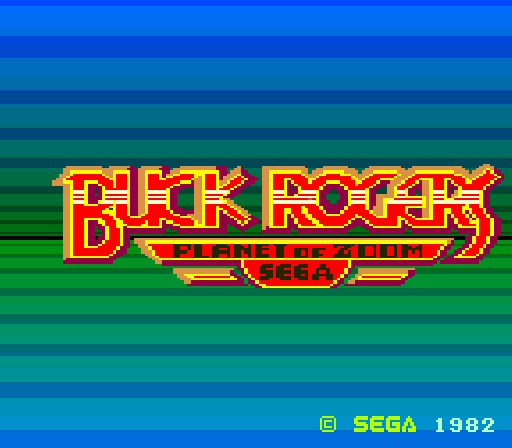 Buck Rogers: Planet of Zoom