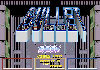 Bullet (FD1094 317-0041)