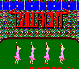 Bullfight (315-5065)