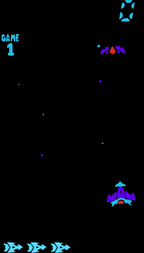 Zaxxon (Bandai)