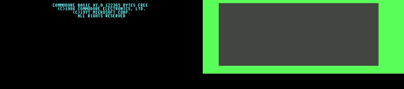 Commodore 128 (PAL)