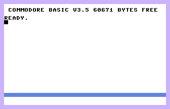 Commodore 264 (Prototype)