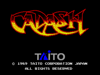 Cadash (World)