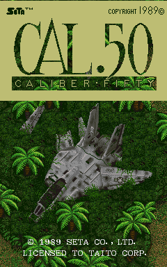 Caliber 50 (Ver. 1.01)