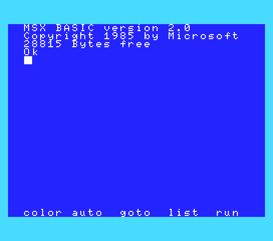 V-25 (MSX2)