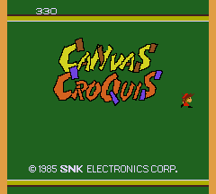 Canvas Croquis