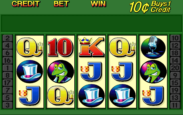 Cash Chameleon (0100438V, NSW/ACT)
