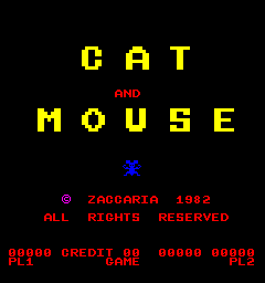 Cat and Mouse (type 02 program)