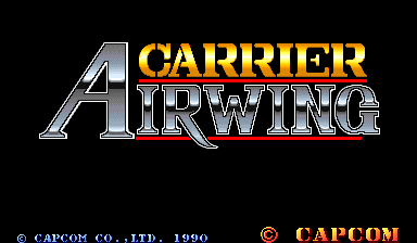 Carrier Air Wing (World 901012)