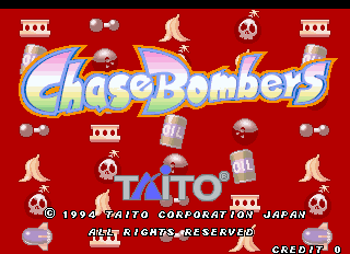 Chase Bombers (World)