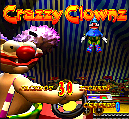Crazzy Clownz (Version 1.0)