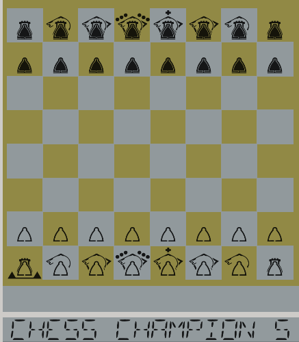 Chess Champion: Mark V