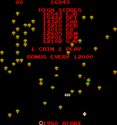 Centipede (revision 4)