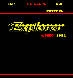 Explorer (DECO Cassette) (US)