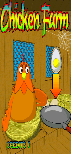 Chicken Farm (Version 2.0)