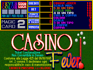Casino Fever 4.0