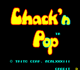 Chack'n Pop