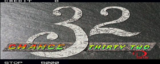 Chance Thirty Two