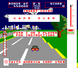 Change Lanes
