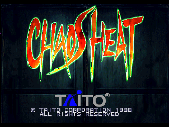 Chaos Heat (V2.09O 1998/10/02 17:00)