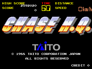 Chase H.Q. (World)