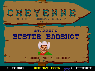 Cheyenne (version 1.0)
