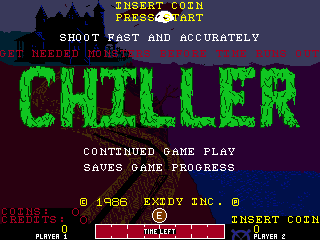 Chiller (version 3.0)