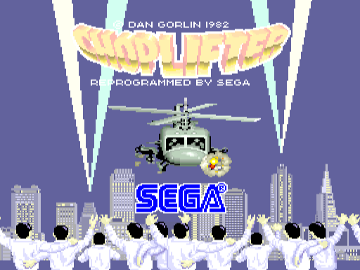 Choplifter (8751 315-5151)